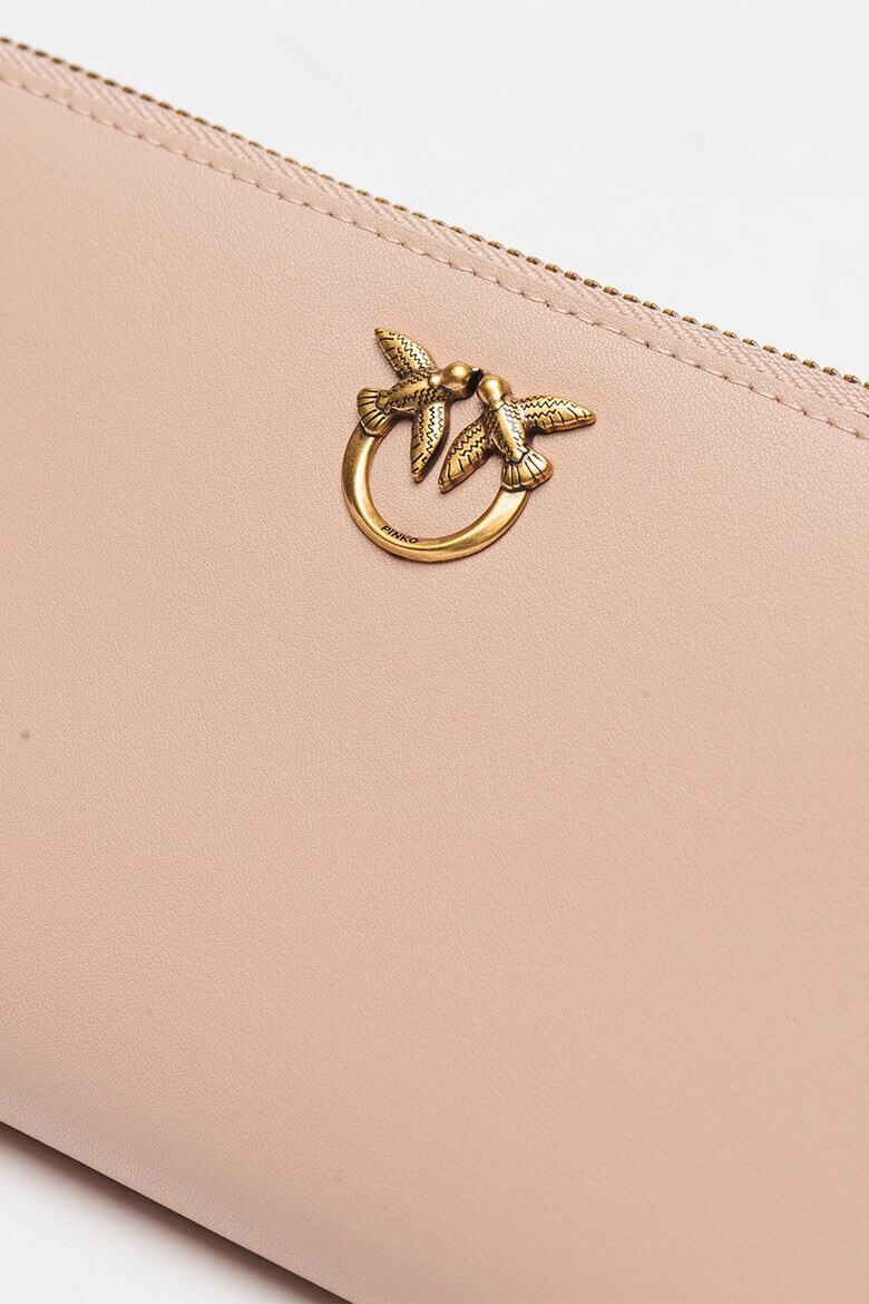 Pinko Кожен портфейл Ryder с цип - Pepit.bg