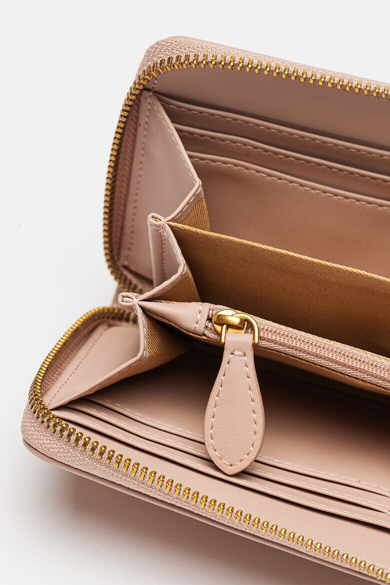 Pinko Кожен портфейл Ryder с цип - Pepit.bg