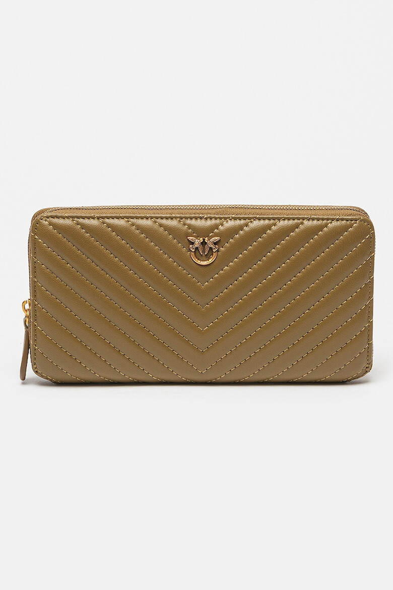 Pinko Кожен портфейл Ryder с цип - Pepit.bg