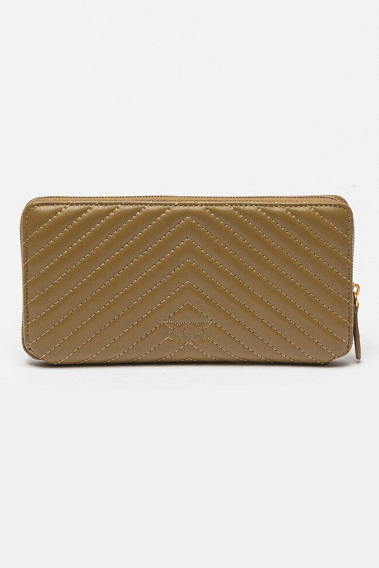 Pinko Кожен портфейл Ryder с цип - Pepit.bg
