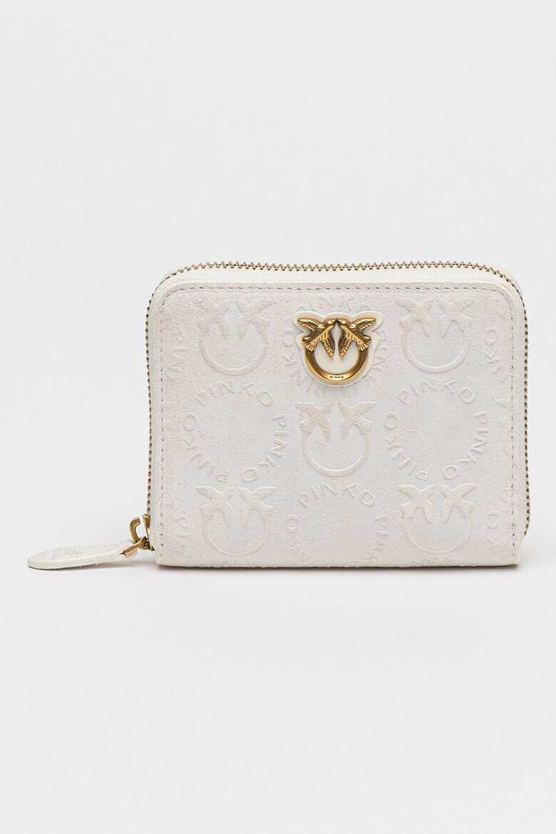 Pinko Кожен портфейл Taylor с цип - Pepit.bg