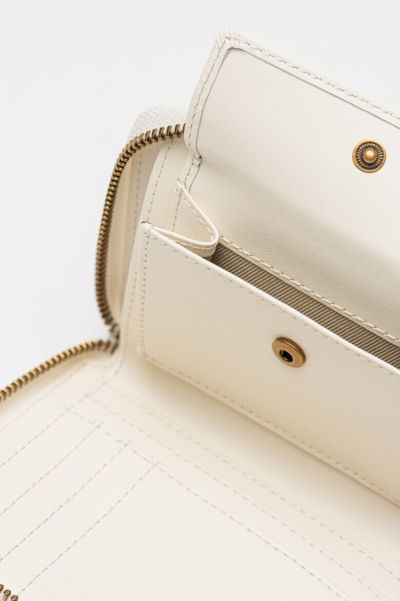 Pinko Кожен портфейл Taylor с цип - Pepit.bg