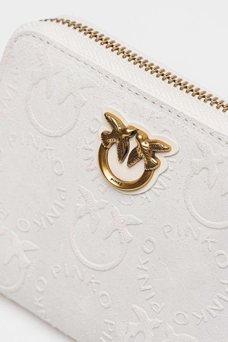 Pinko Кожен портфейл Taylor с цип - Pepit.bg