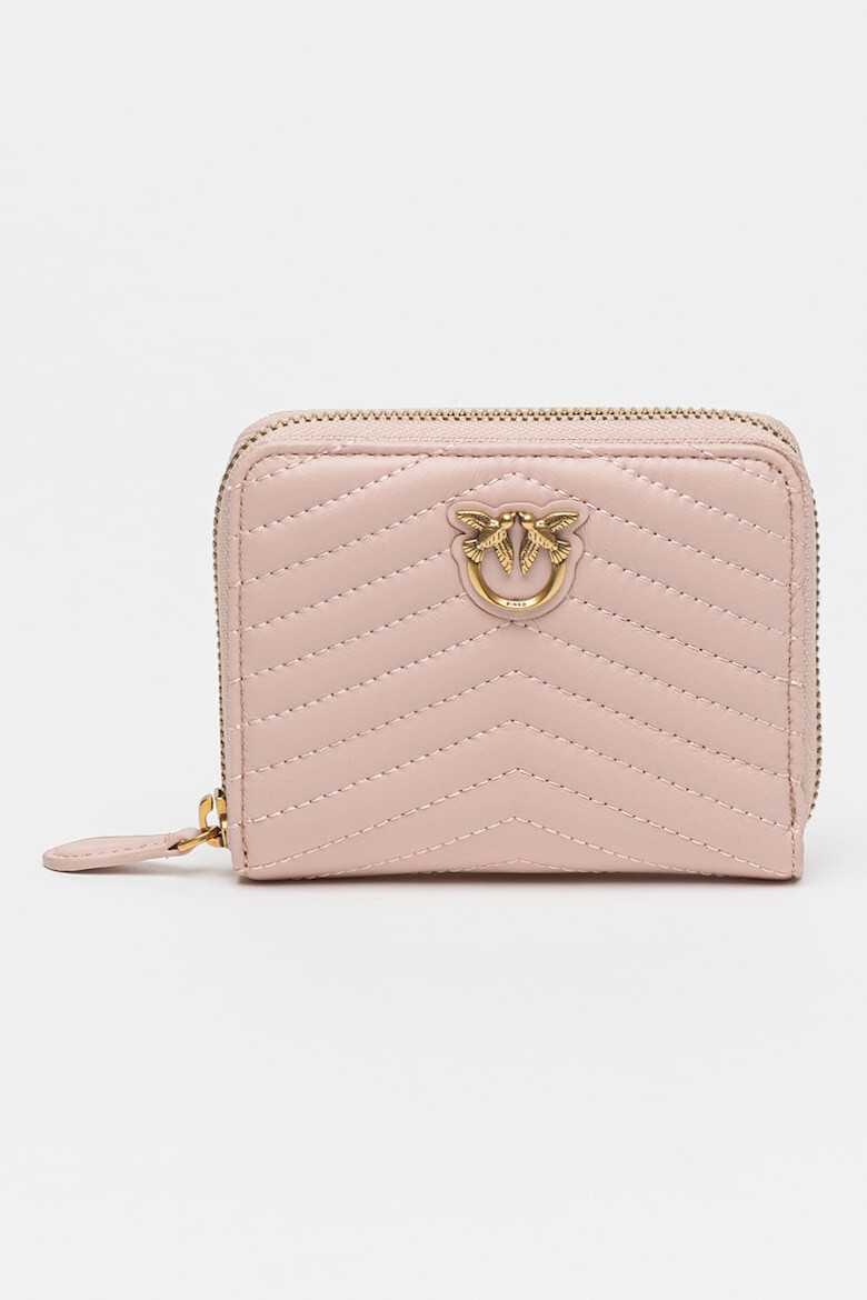 Pinko Кожен портфейл Taylor с цип - Pepit.bg