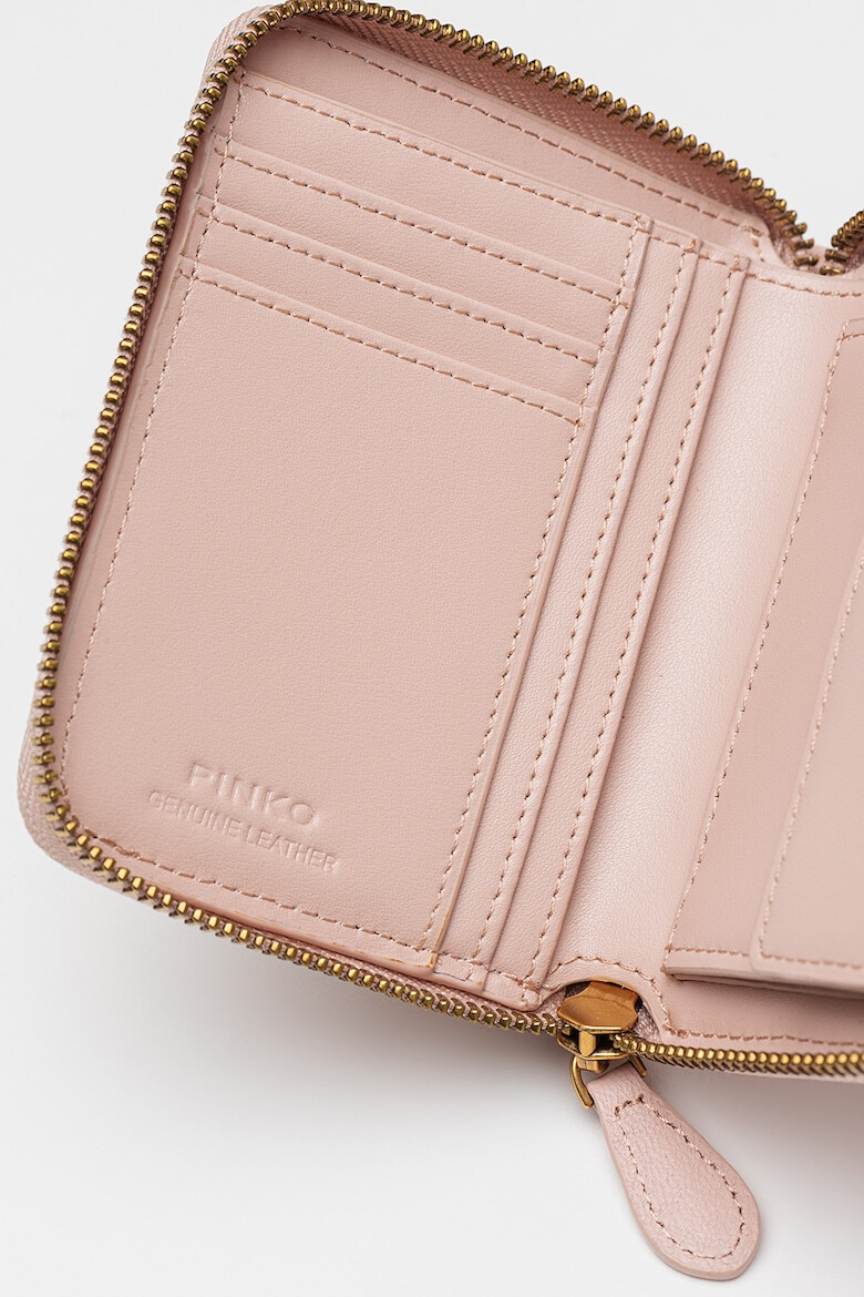 Pinko Кожен портфейл Taylor с цип - Pepit.bg