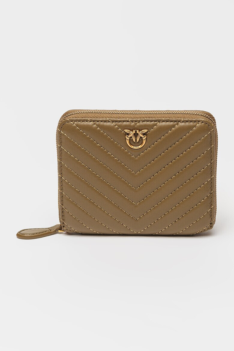 Pinko Кожен портфейл Taylor с цип - Pepit.bg