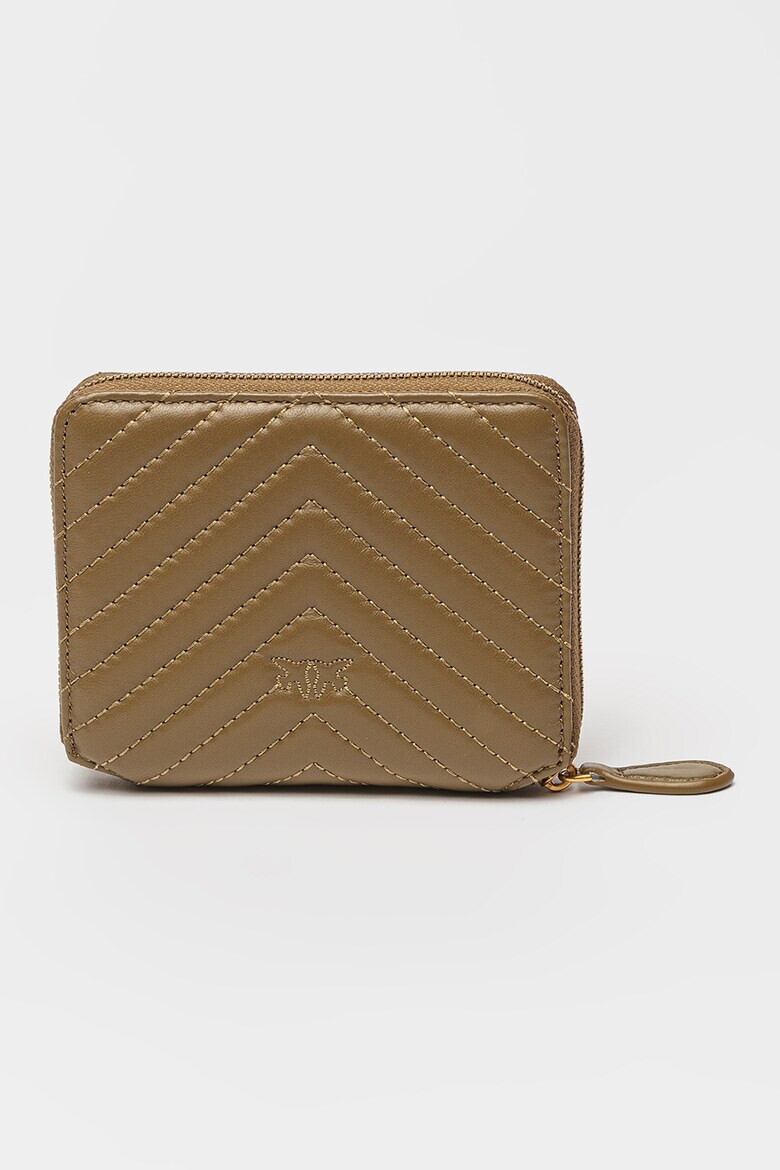 Pinko Кожен портфейл Taylor с цип - Pepit.bg
