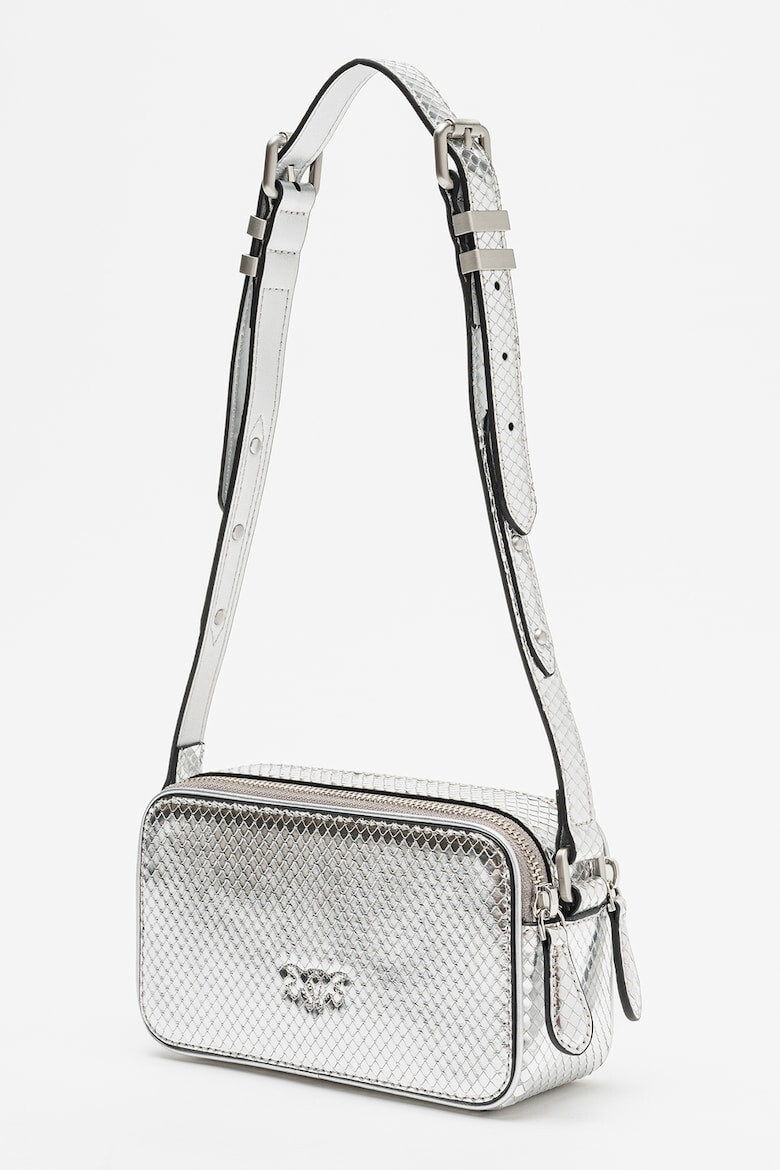 Pinko Кожена чанта Camera Case - Pepit.bg