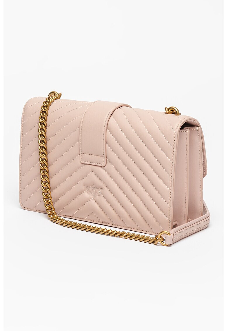 Pinko Кожена чанта Love Classic - Pepit.bg