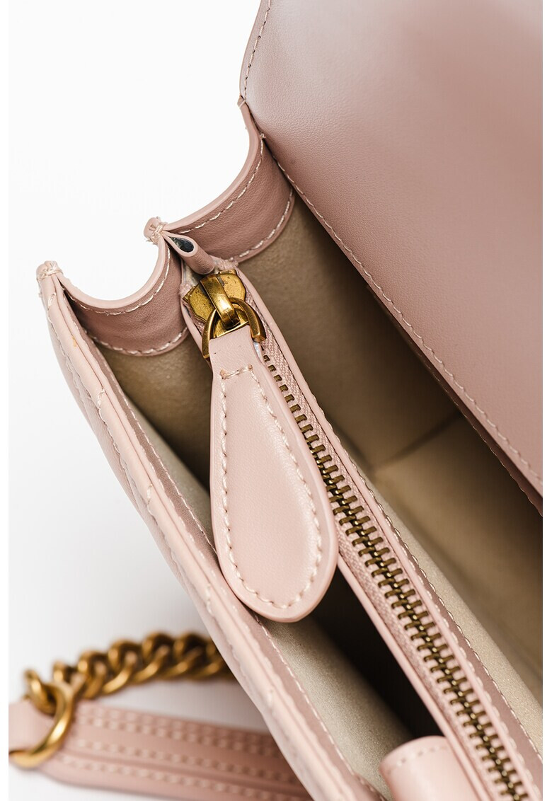 Pinko Кожена чанта Love Classic - Pepit.bg
