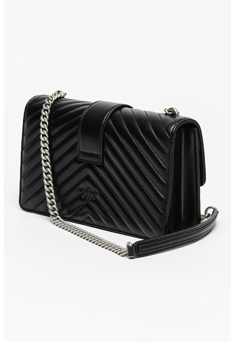 Pinko Кожена чанта Love Classic - Pepit.bg