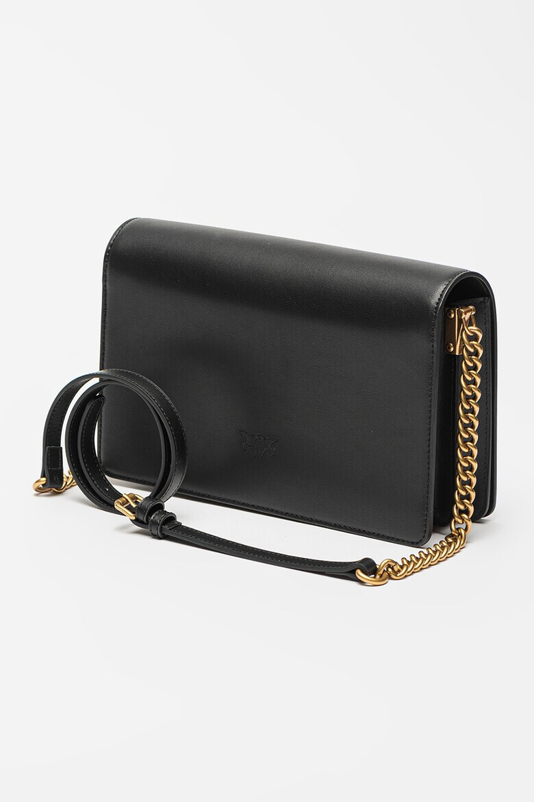 Pinko Кожена чанта Love Classic - Pepit.bg