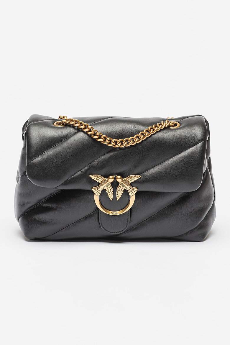 Pinko Кожена чанта Love Classic - Pepit.bg