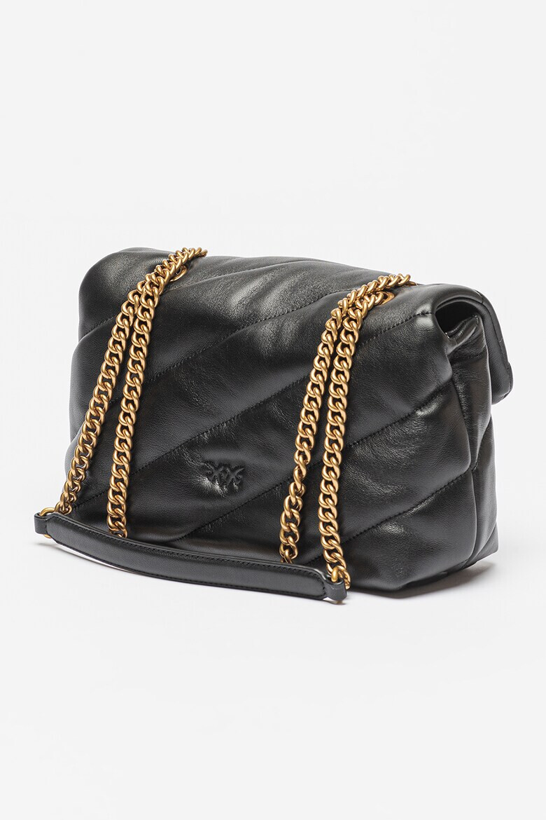 Pinko Кожена чанта Love Classic - Pepit.bg