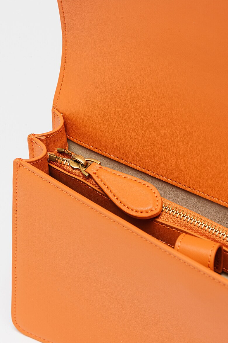 Pinko Кожена чанта Love Classic Icon - Pepit.bg