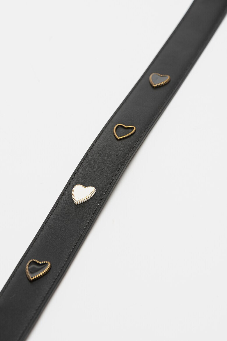Pinko Кожена чанта Love Classic Icon - Pepit.bg