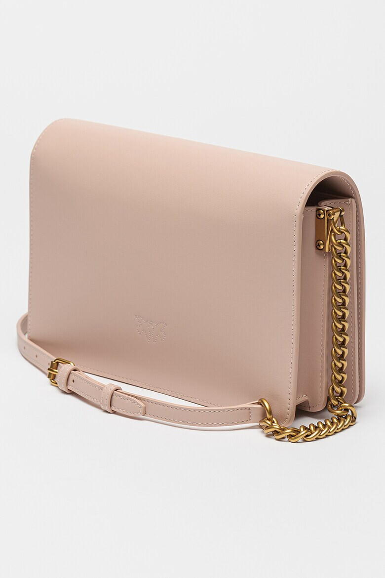 Pinko Кожена чанта Love Click Classic - Pepit.bg