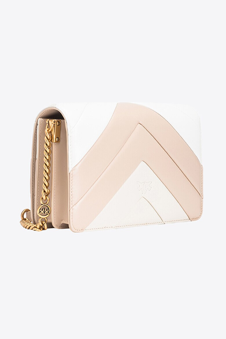 Pinko Кожена чанта Love Click Classic - Pepit.bg