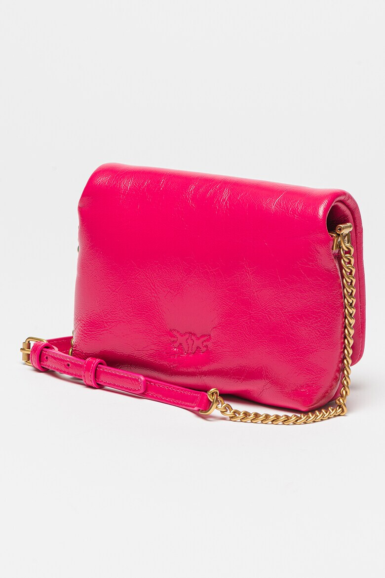Pinko Кожена чанта Love Click Puff - Pepit.bg