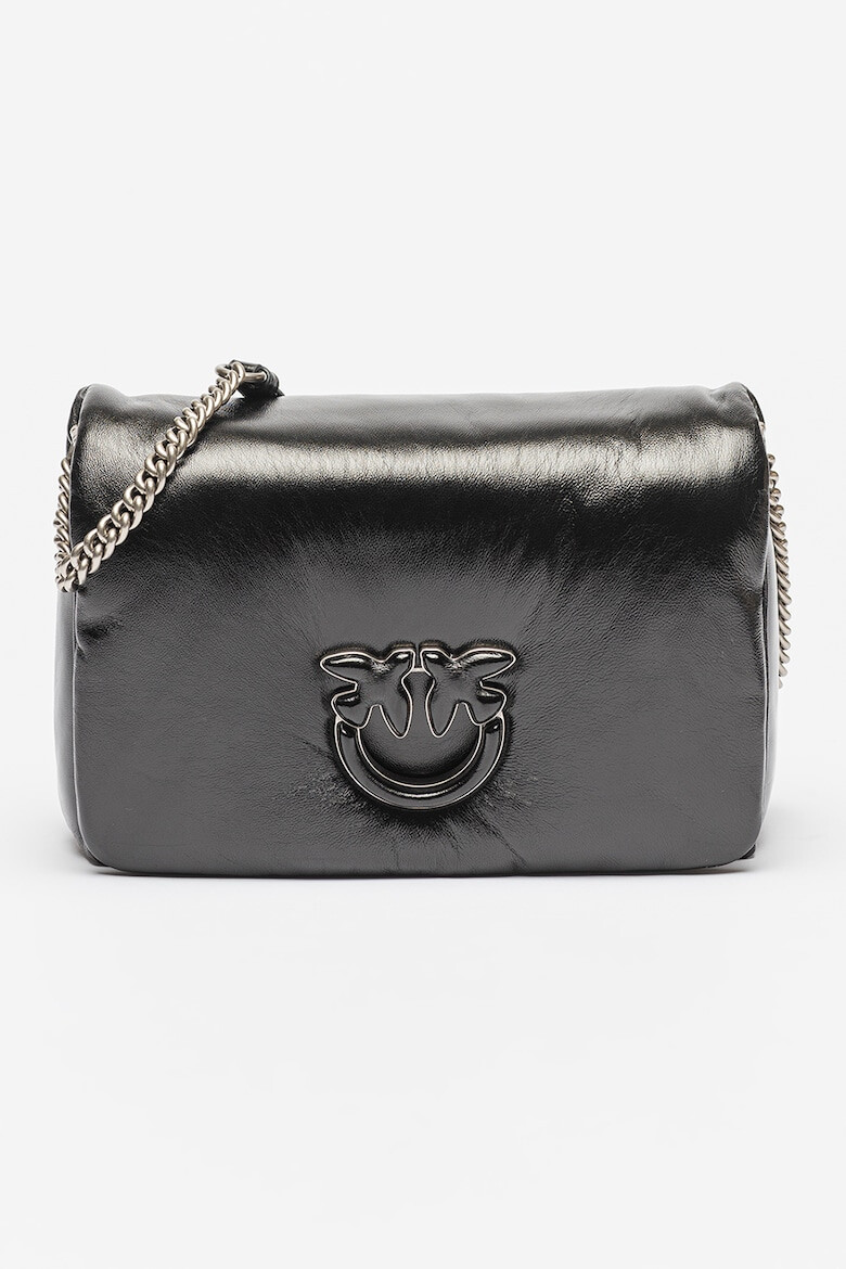 Pinko Кожена чанта Love Click Puff - Pepit.bg