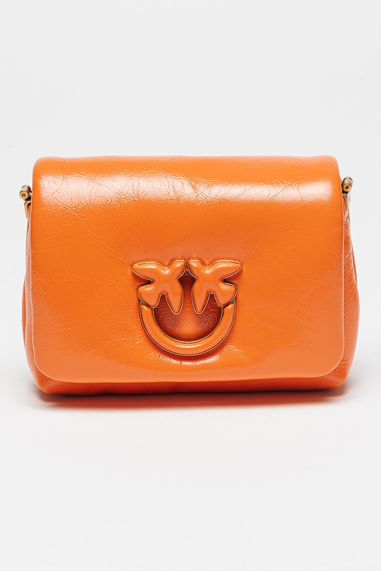 Pinko Кожена чанта Love Click Puff - Pepit.bg