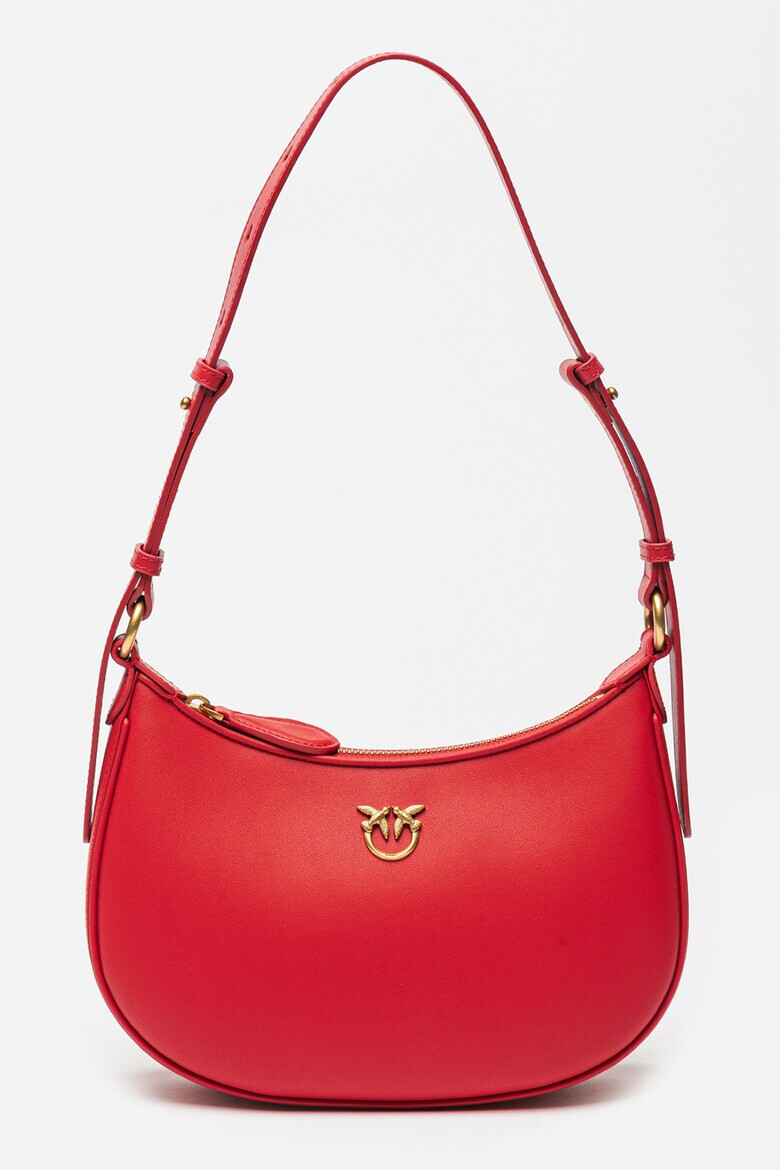 Pinko Кожена чанта Love Mini - Pepit.bg