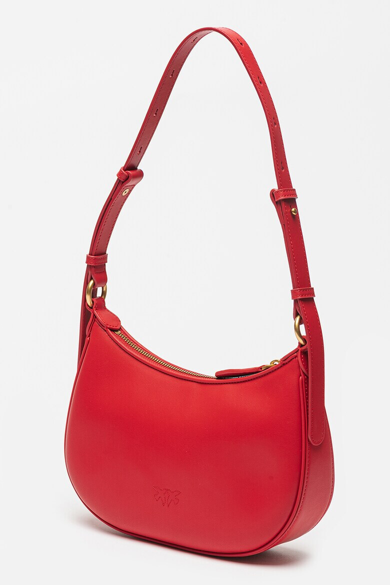 Pinko Кожена чанта Love Mini - Pepit.bg