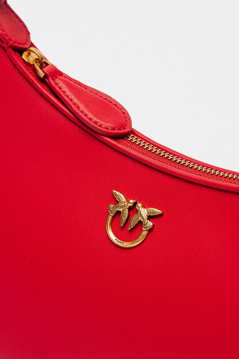 Pinko Кожена чанта Love Mini - Pepit.bg