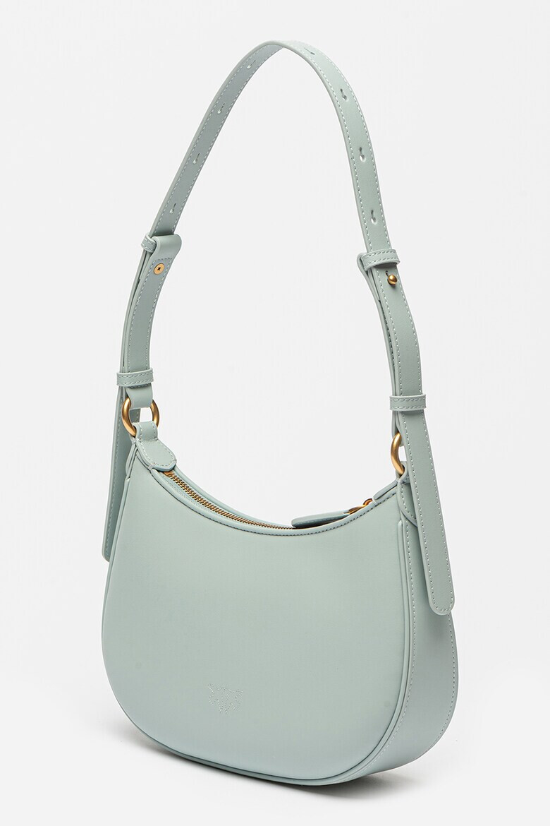 Pinko Кожена чанта Love Mini - Pepit.bg