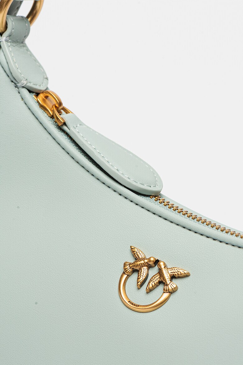 Pinko Кожена чанта Love Mini - Pepit.bg