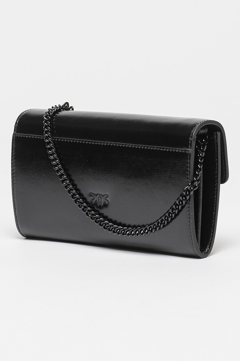 Pinko Кожена чанта Love Mini - Pepit.bg