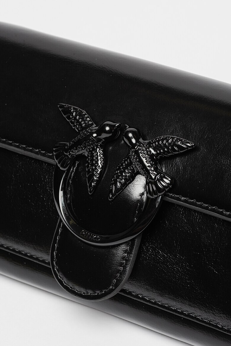 Pinko Кожена чанта Love Mini - Pepit.bg