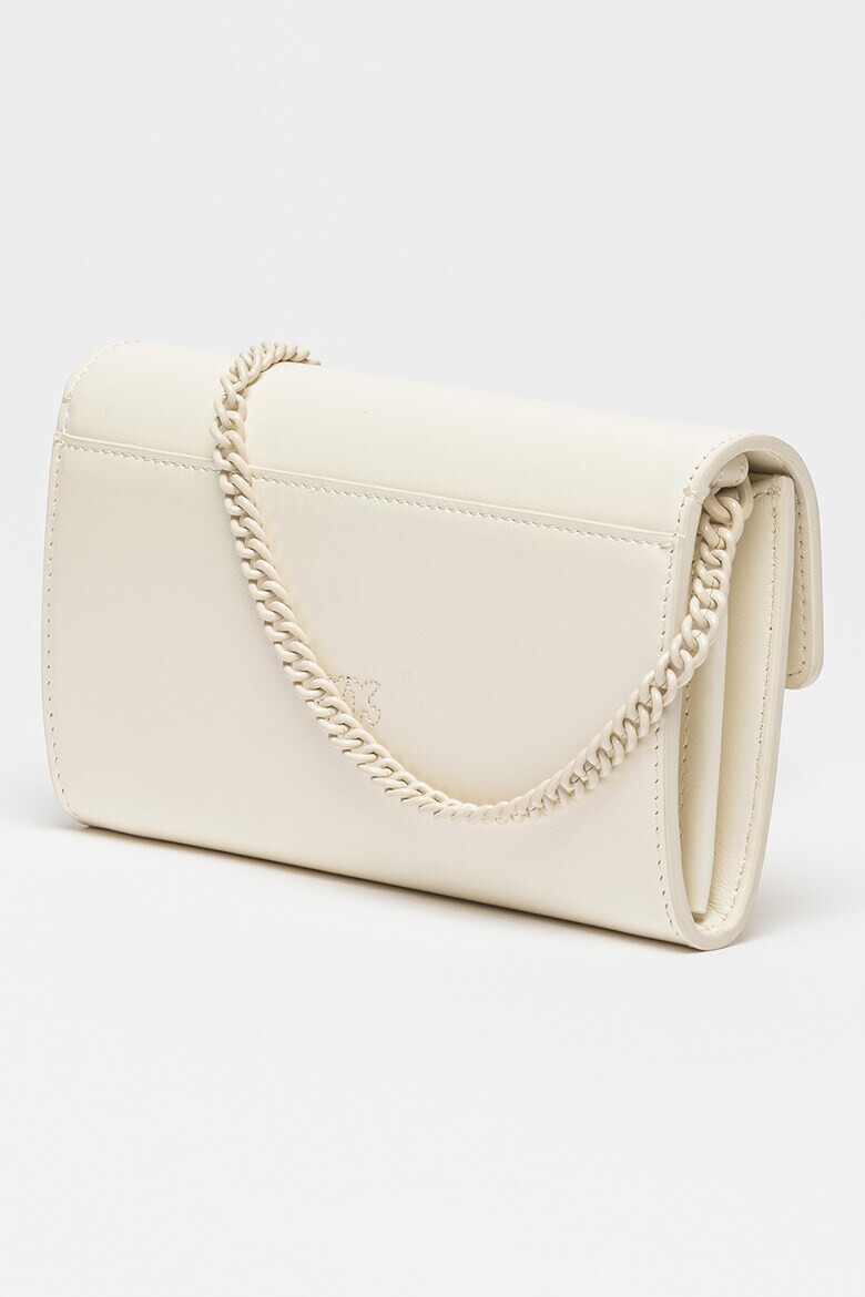 Pinko Кожена чанта Love Mini - Pepit.bg