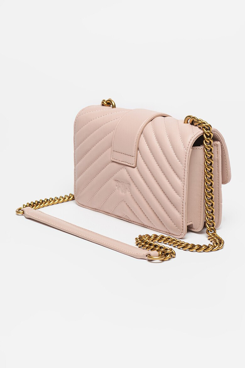 Pinko Кожена чанта Love Mini - Pepit.bg