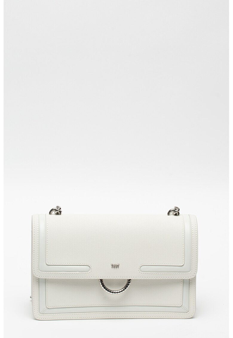 Pinko Кожена чанта Love New - Pepit.bg