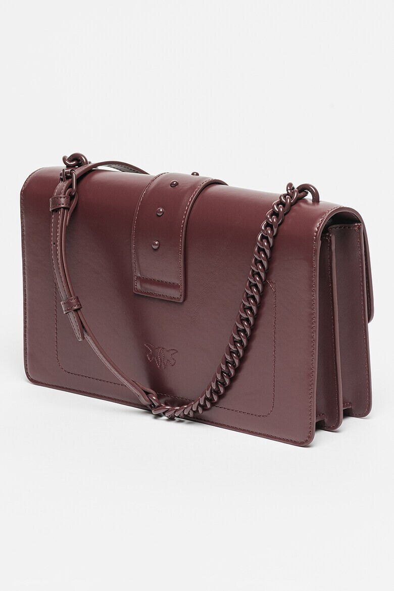 Pinko Кожена чанта Love One Classic - Pepit.bg