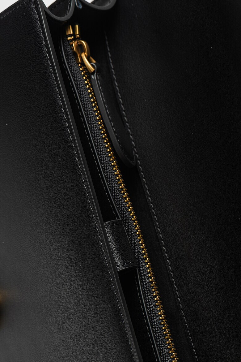 Pinko Кожена чанта crossbody - Love Classic - Pepit.bg