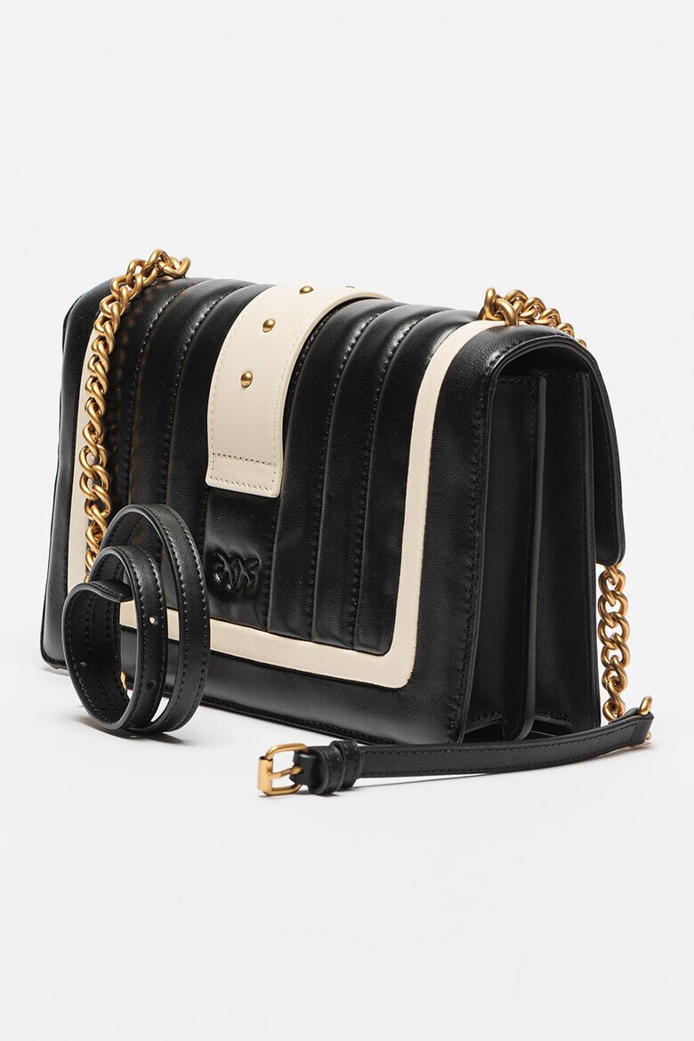Pinko Кожена чанта Love One Classic - Pepit.bg