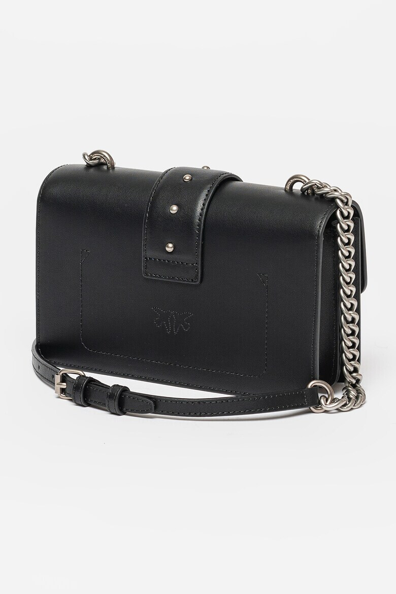 Pinko Кожена чанта Love One Mini - Pepit.bg