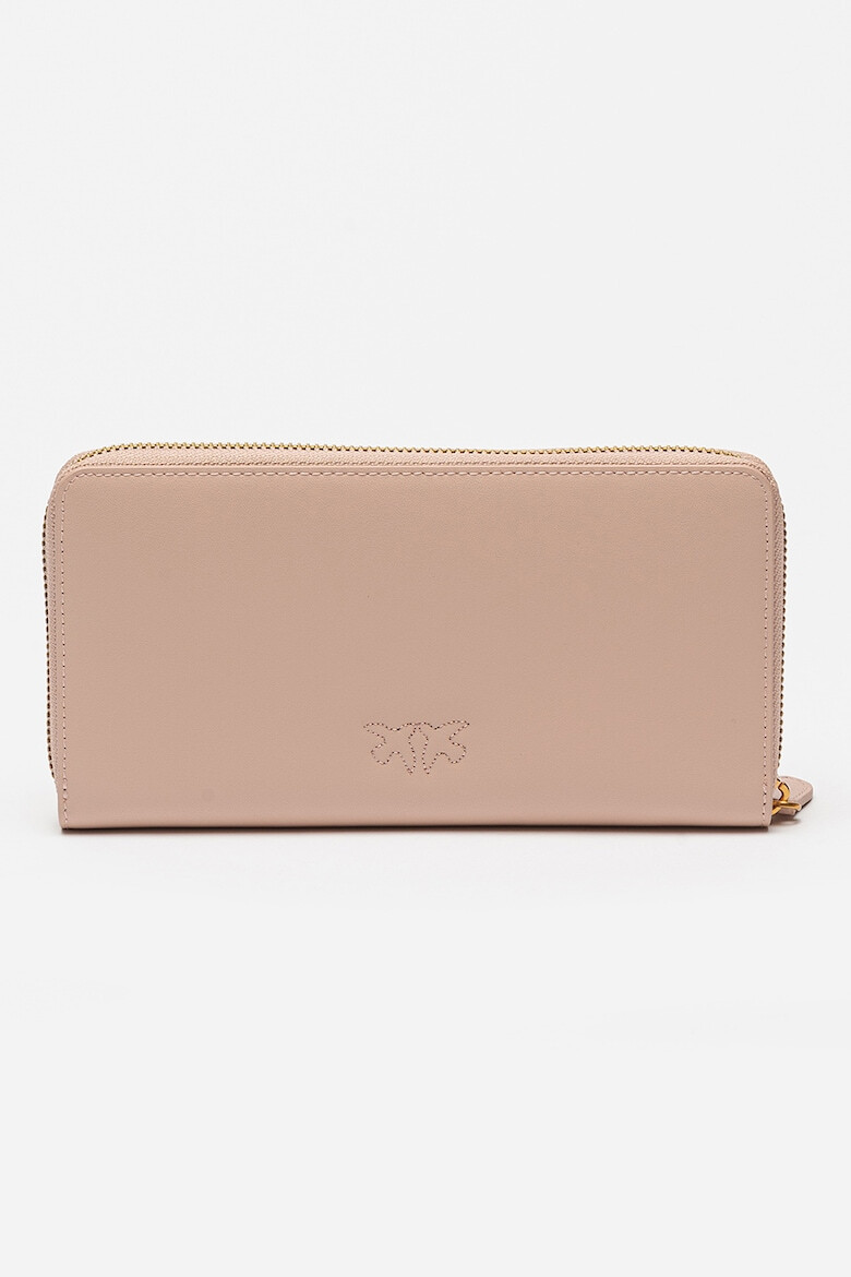 Pinko Кожен портфейл Ryder с цип - Pepit.bg