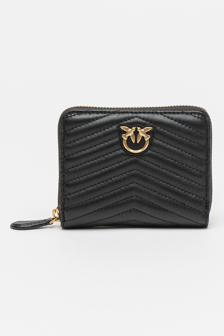 Pinko Кожен портфейл Taylor с цип - Pepit.bg