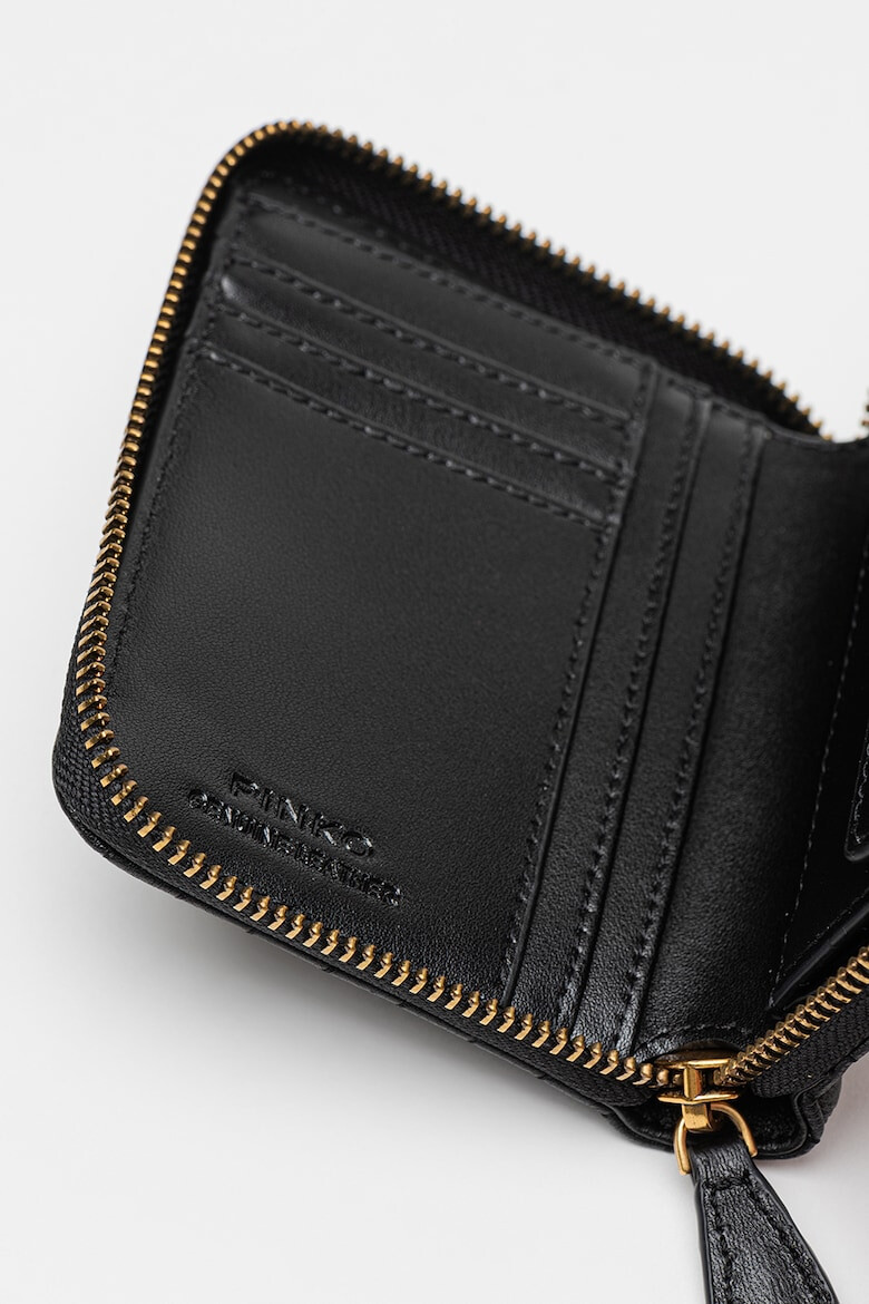 Pinko Кожен портфейл Taylor с цип - Pepit.bg
