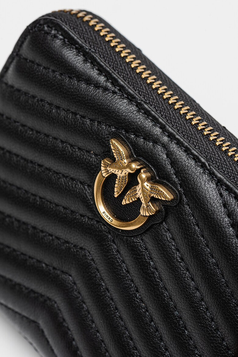 Pinko Кожен портфейл Taylor с цип - Pepit.bg