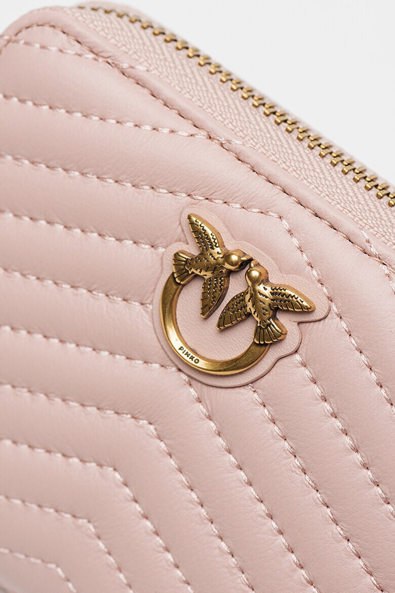 Pinko Кожен портфейл Taylor с цип - Pepit.bg