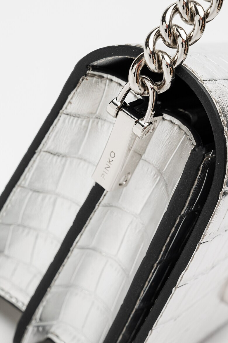 Pinko Мини чанта през рамо Love Click - Pepit.bg