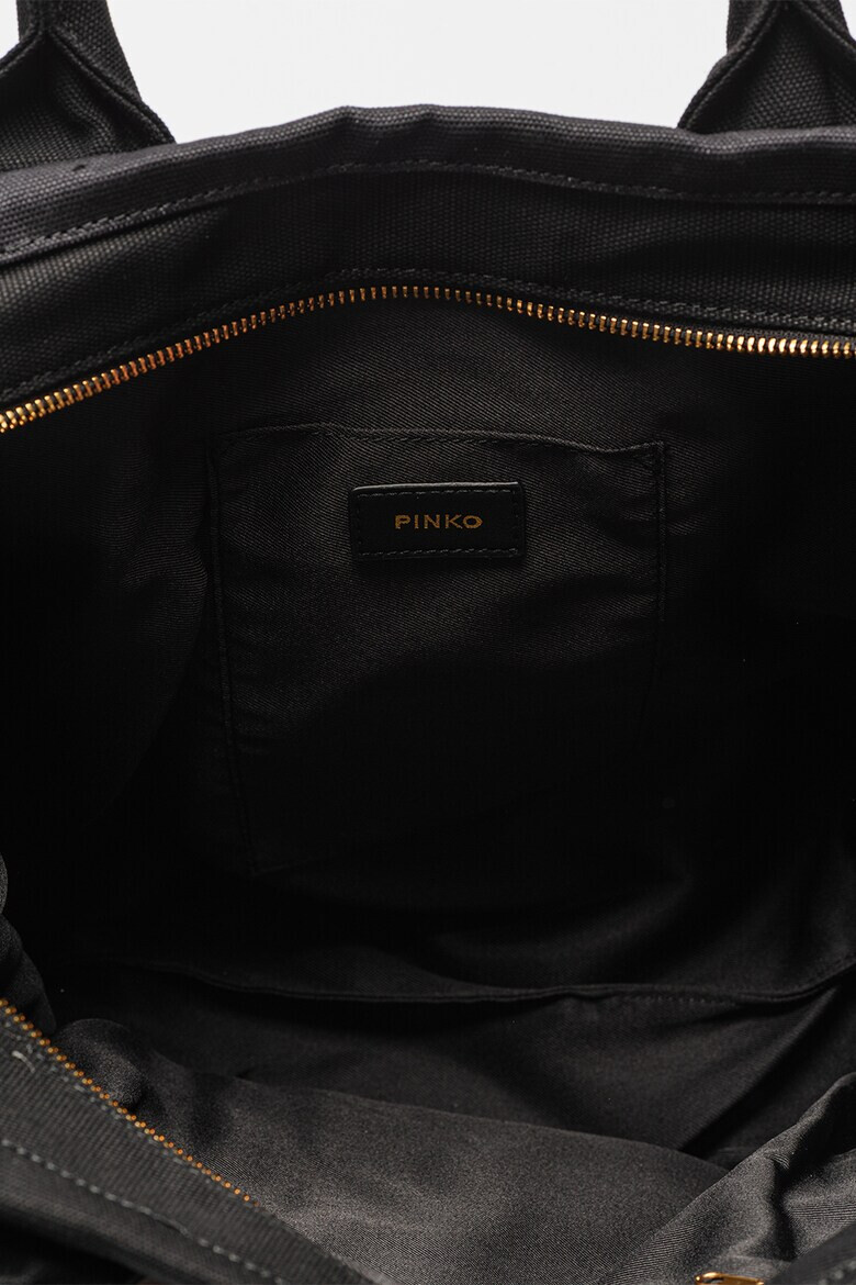 Pinko Текстилна шопинг чанта - Pepit.bg