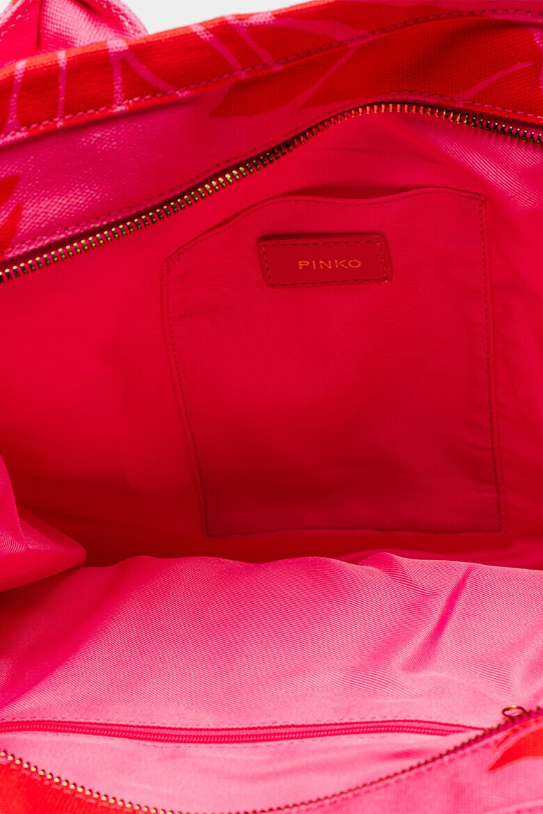 Pinko Текстилна шопинг чанта - Pepit.bg