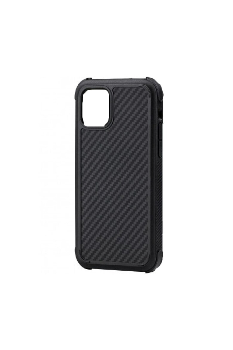 PITAKA Предпазен калъф MagEZ Case Pro за Apple iPhone 11 Pro Max - Car Case Magnet - Черен/Сив - Pepit.bg
