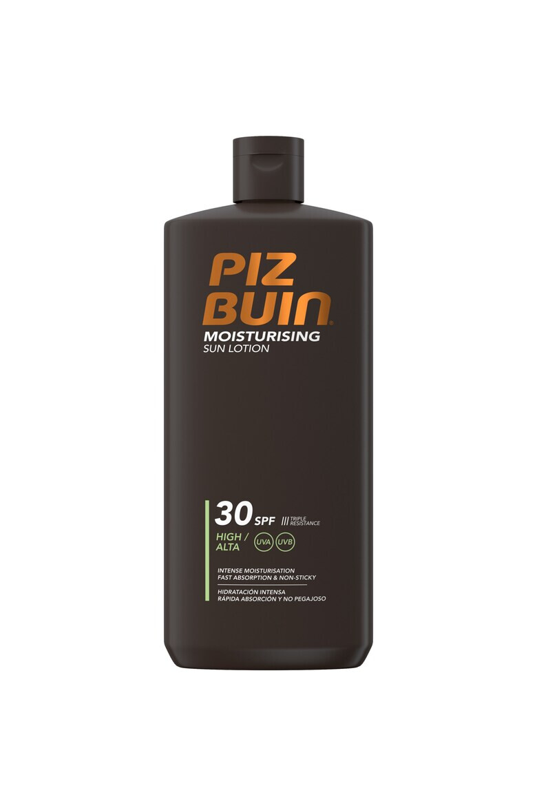 Piz Buin Хидратиращ слънцезащитен лосион SPF 30 ® 400 мл - Pepit.bg