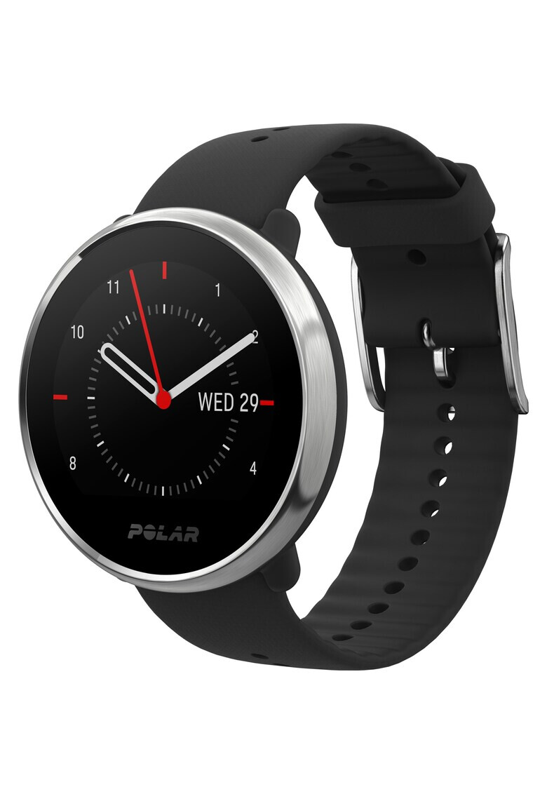 POLAR Часовник Smartwatch Ignite Small Black/Silver - Pepit.bg